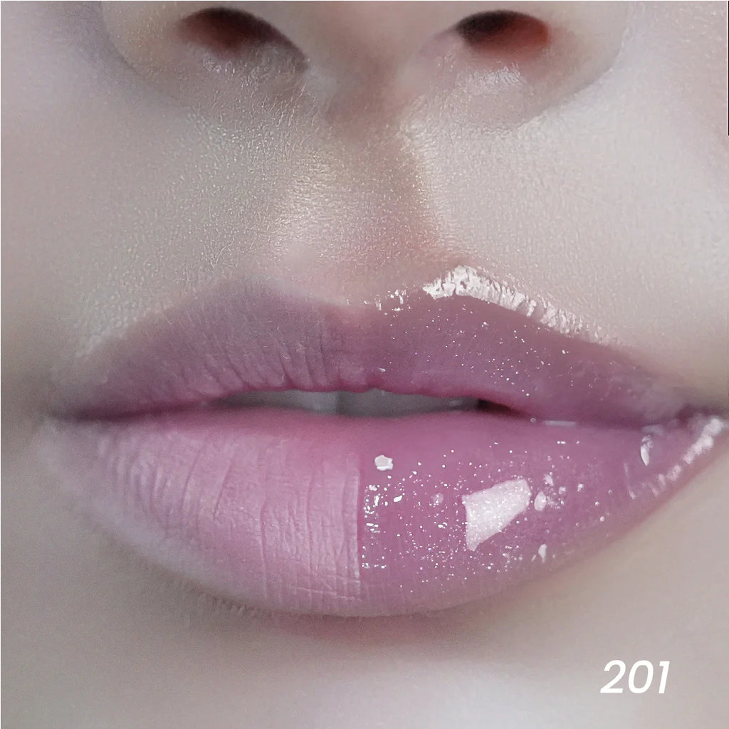 Lip Gloss Juicy Lips con ácido hialurónico