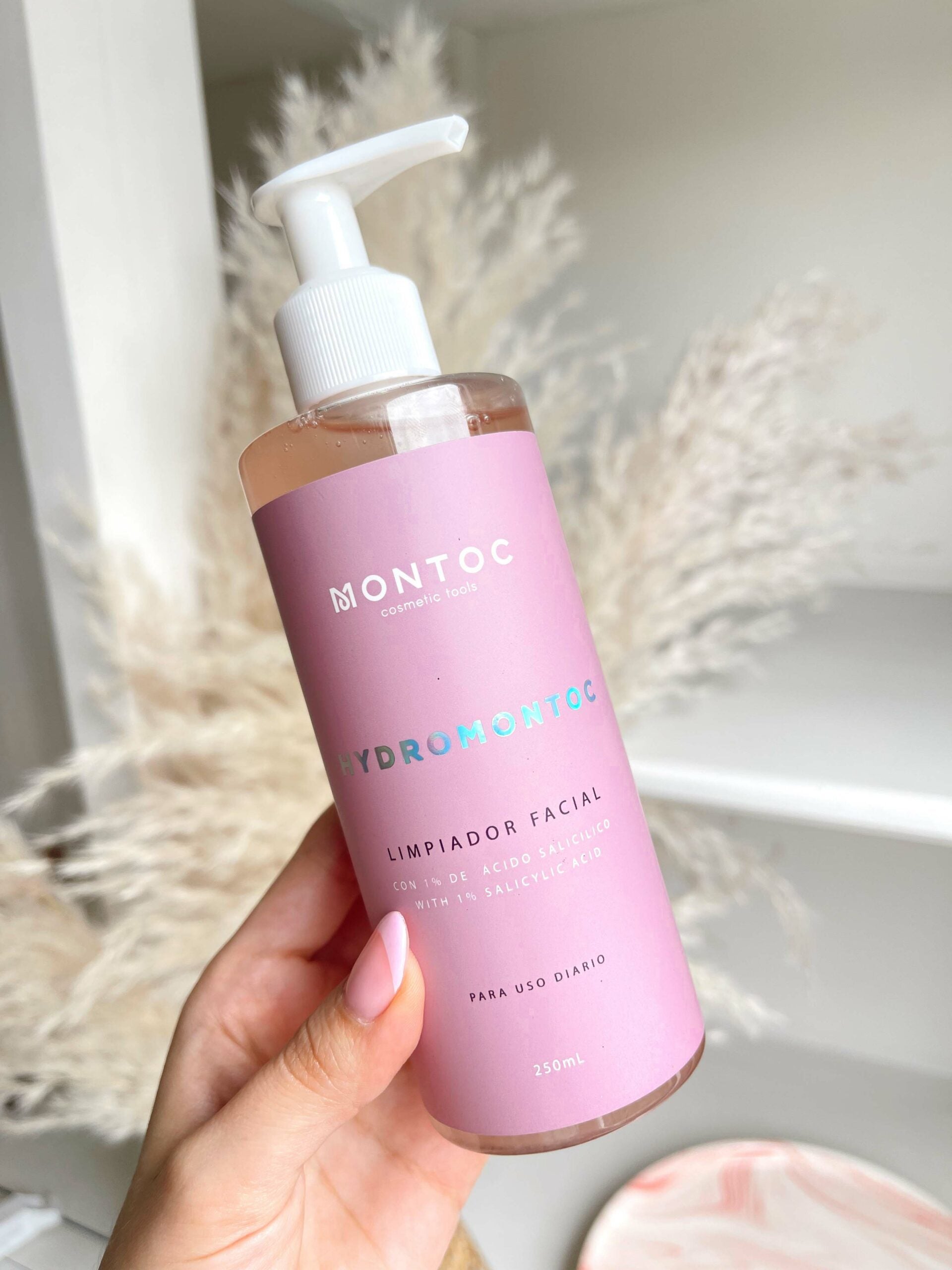 Jabón Facial Hydromontoc