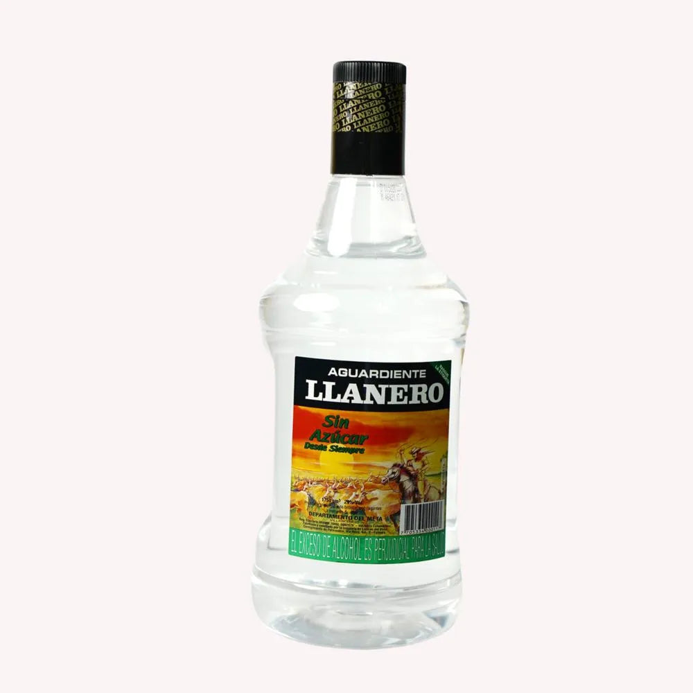 Aguardiente LLANERO (1750 ml)