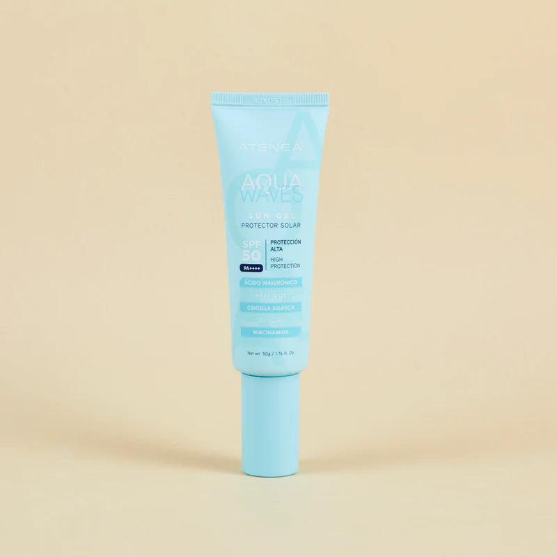 PROTECTOR SOLAR - AQUA WAVES