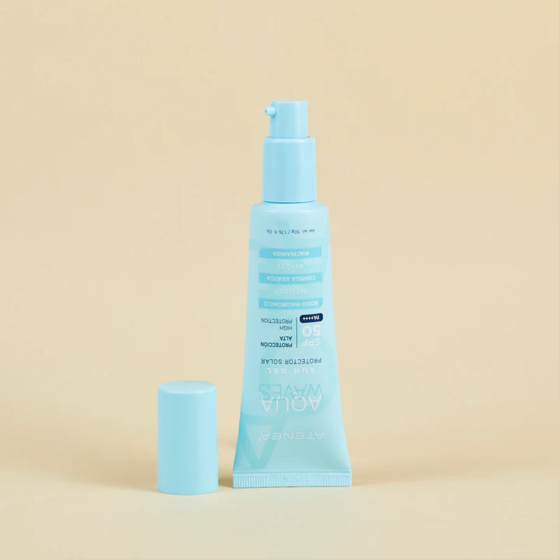 PROTECTOR SOLAR - AQUA WAVES