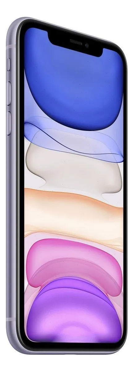Apple iPhone 11 (64 GB) - Morado - Excelente (Reacondicionado)