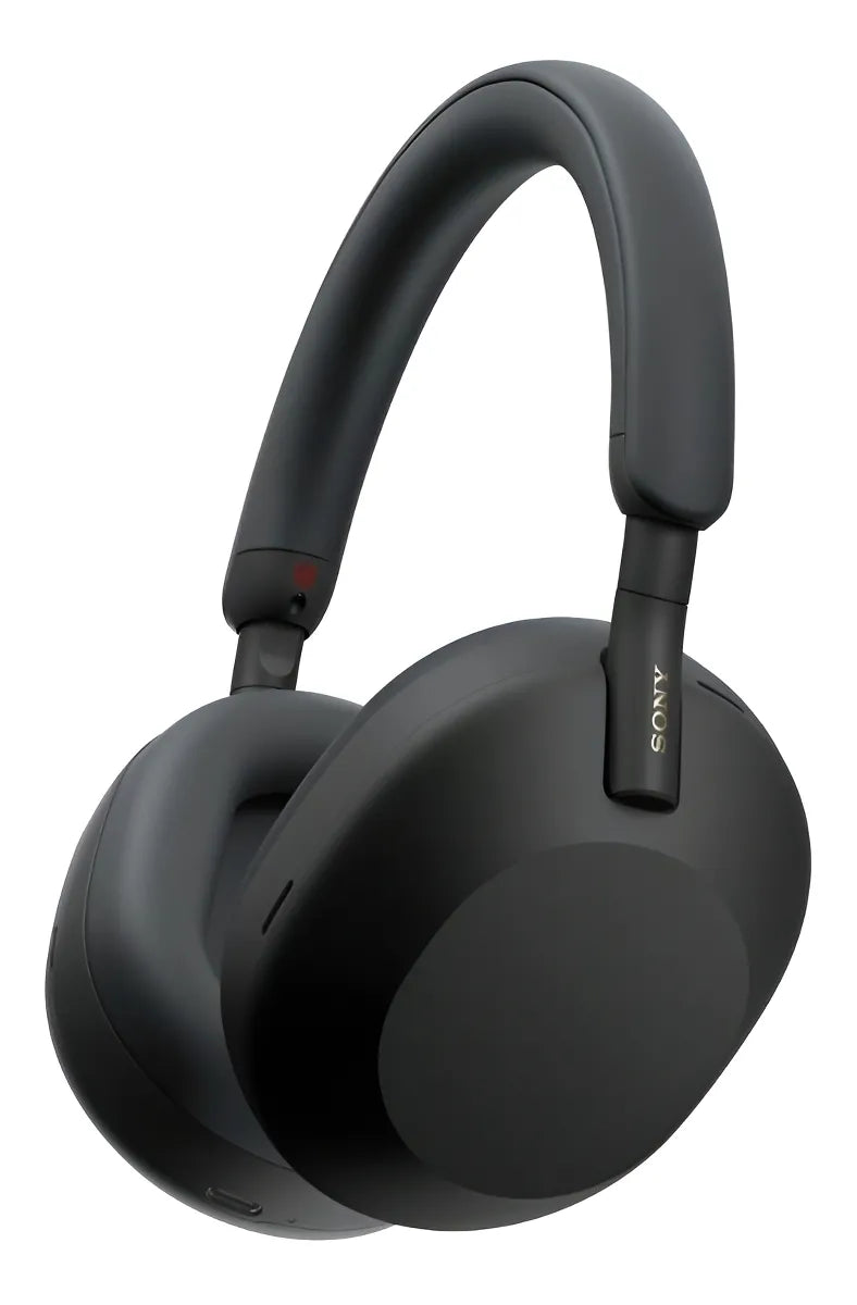 Audífonos Sony Bluetooth Noise Cancelling | Wh-1000xm5 Color Negro