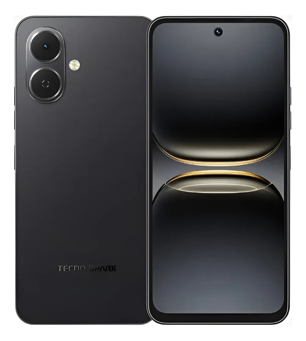 Tecno Spark Go 2 4+128gb Negro