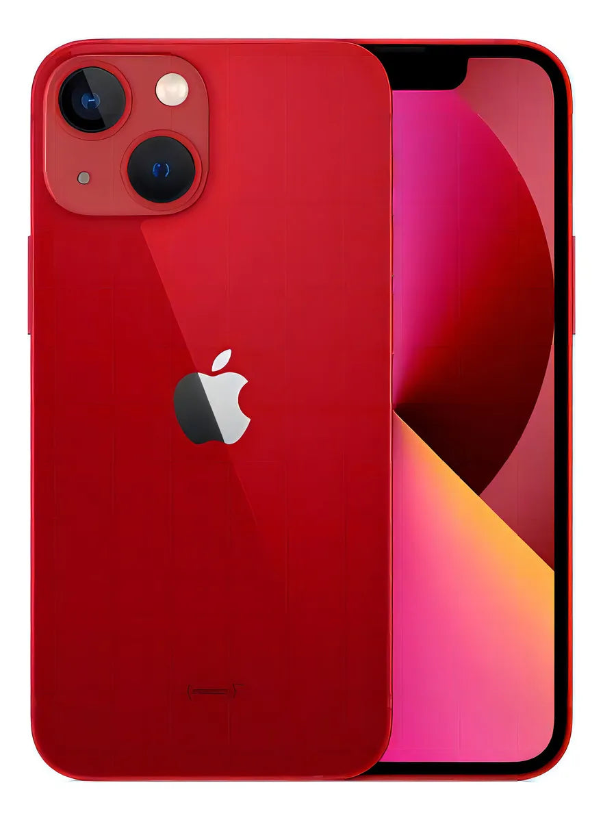 iPhone 13 mini 128 GB (product)red - Excelente (Reacondicionado)