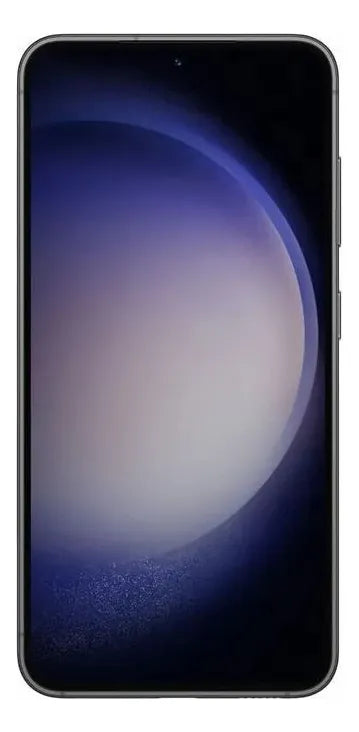 Samsung Galaxy S23 Dual SIM 128 GB phantom black 8 GB RAM - Aceptable (Reacondicionado)
