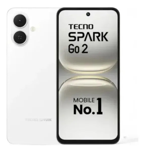 Tecno Spark Go 2 3+64gb Blanco