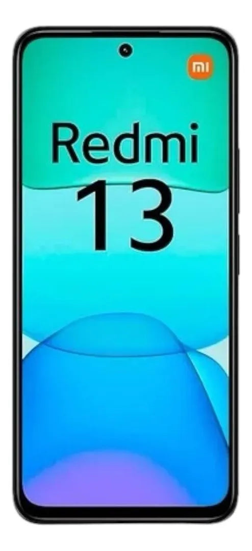 Xiaomi Redmi 13 Dual SIM 256 GB azul 8 GB RAM