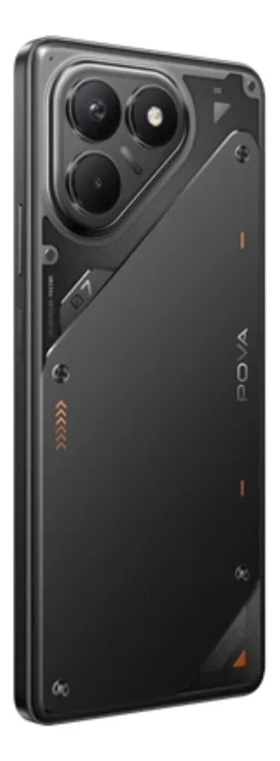 Tecno Pova 7 5g 256gb Dual Sim 8ram - Negro