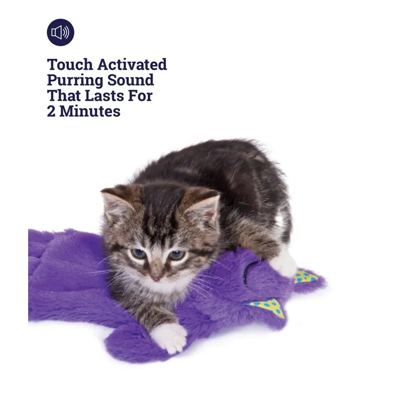 Petstages Purr Pillow Kitty Juguete Gato