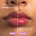 Tinta de Labios Lippie Cheeks Montoc
