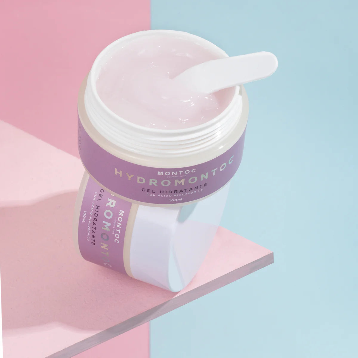 Gel Facial Hidratante Hydromontoc