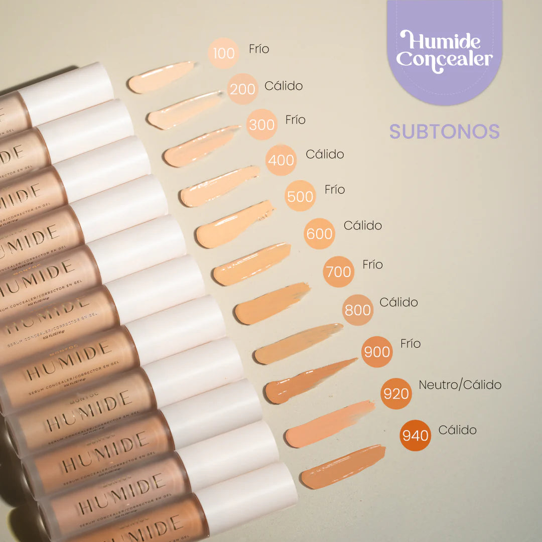 Corrector Serum Humide en gel