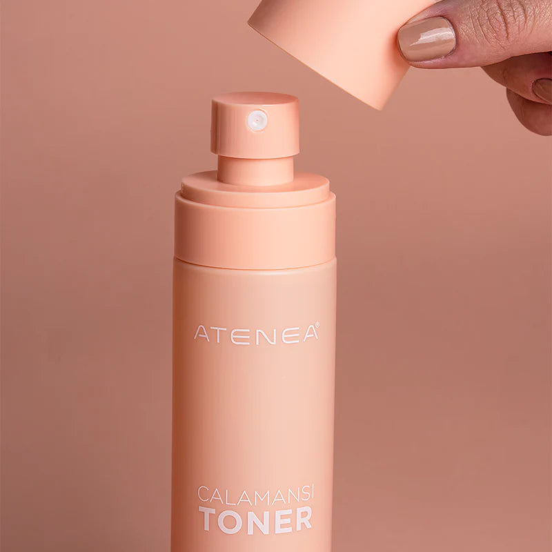 TÓNICO FACIAL CON CALAMANSI