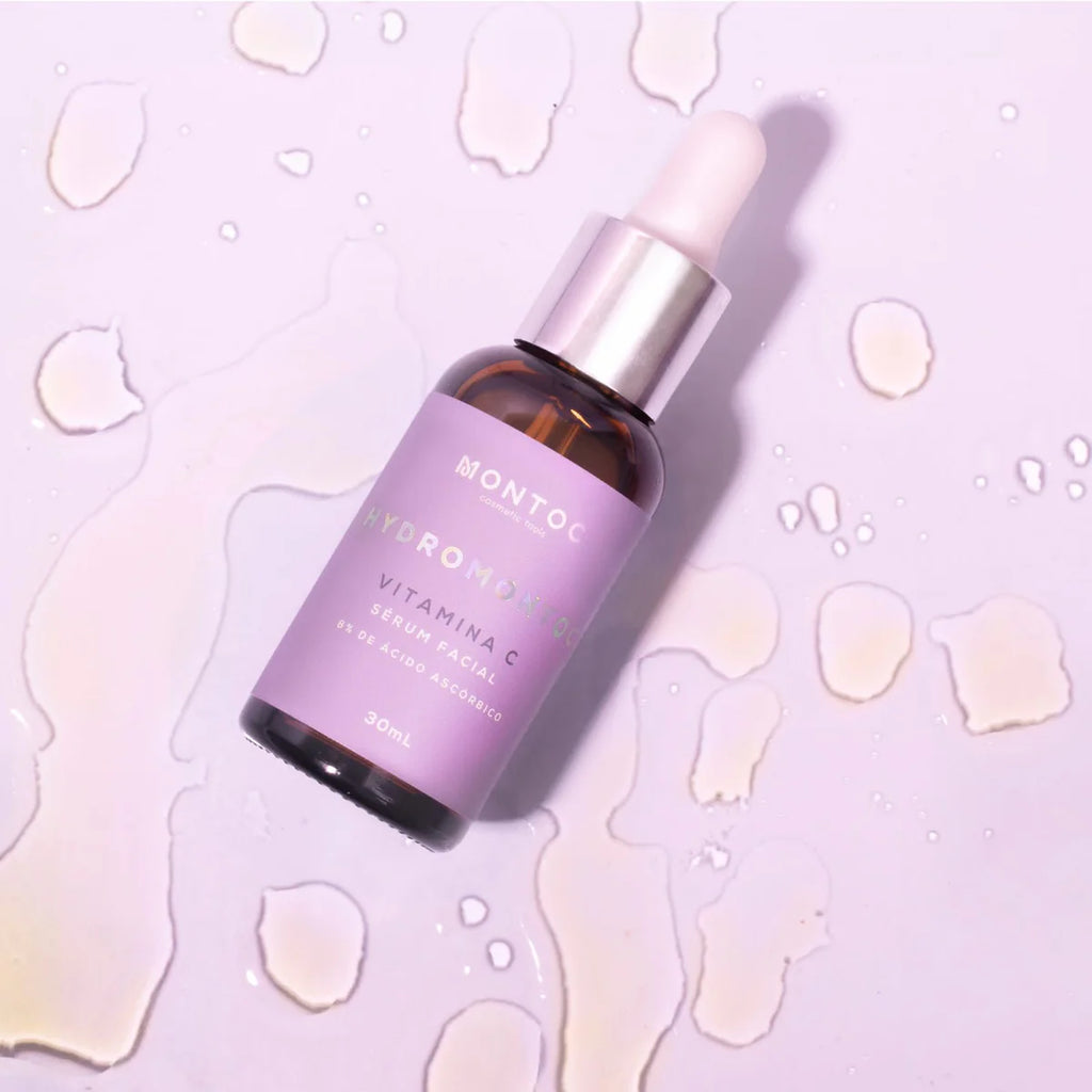 Sérum Facial Vitamina C Hydromontoc