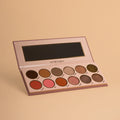 PALETA DE SOMBRAS ROSE 12 TONOS SUBLIME