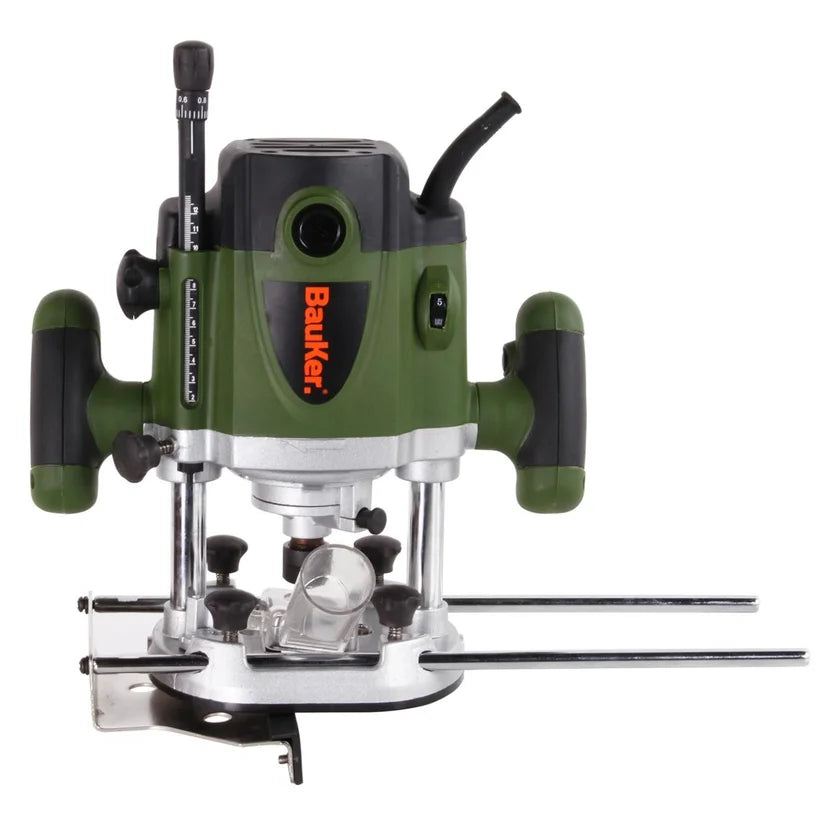 Ruteadora 1500W 8000-23500Rpm + 6 Fresas