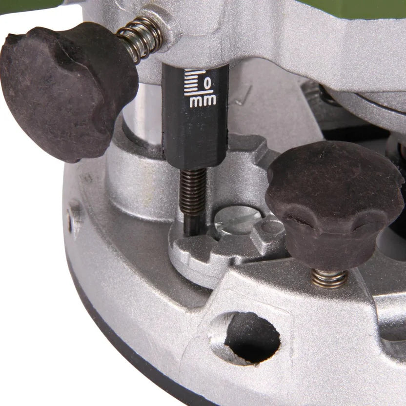 Ruteadora 1500W 8000-23500Rpm + 6 Fresas