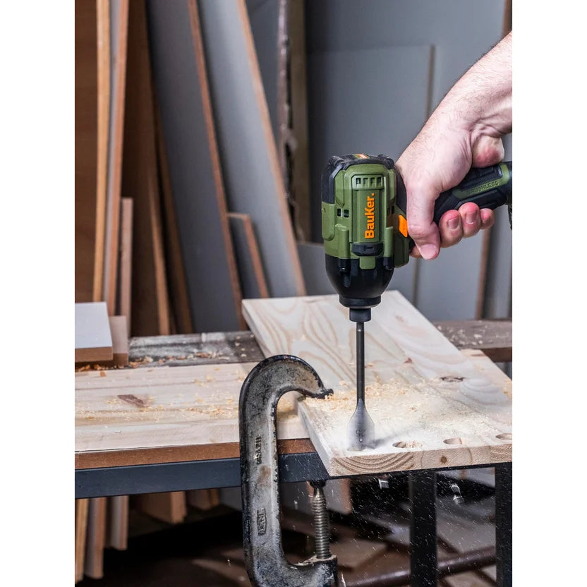 Atornillador Impacto 1/4 20v Brushless Sin Bateria Y Cargador