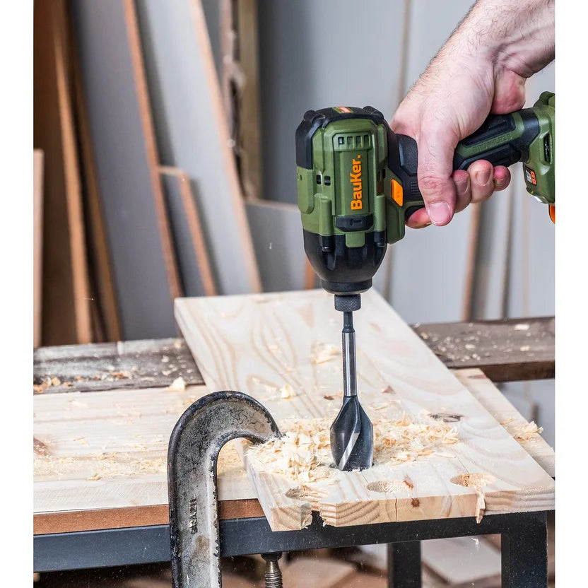 Atornillador Impacto 1/4 20v Brushless Sin Bateria Y Cargador