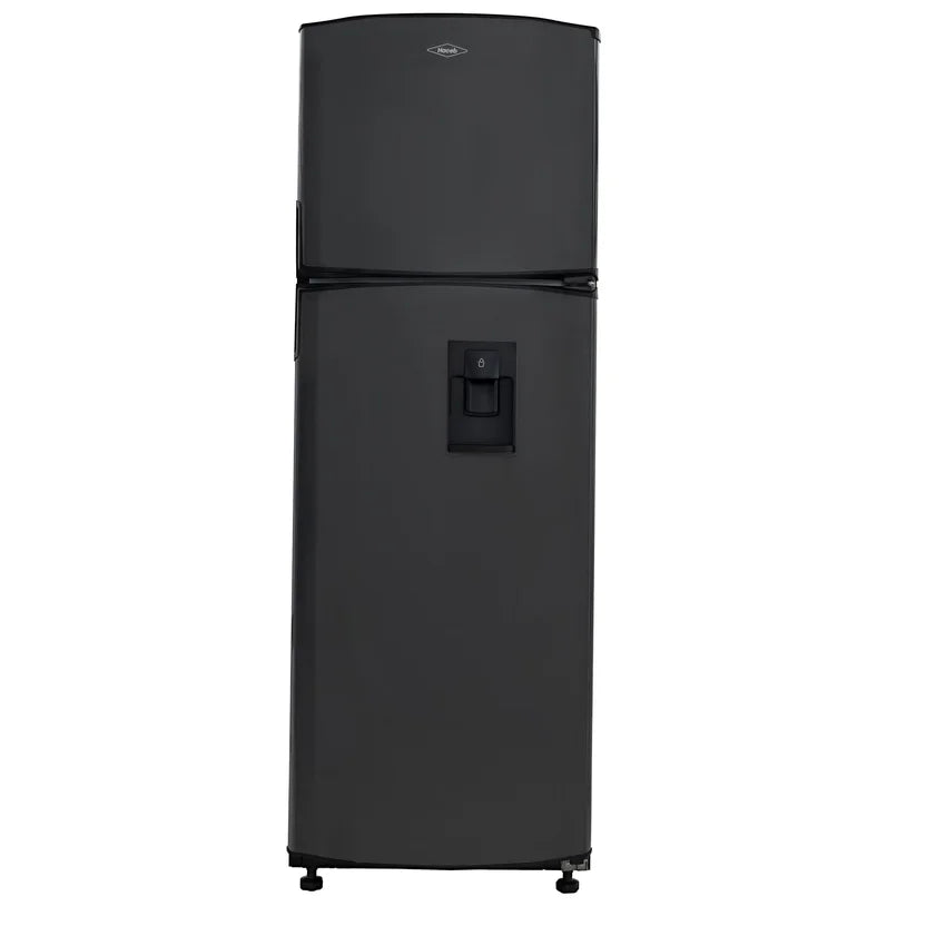 Nevera No Frost 311 Litros Manija Integrada Titanio