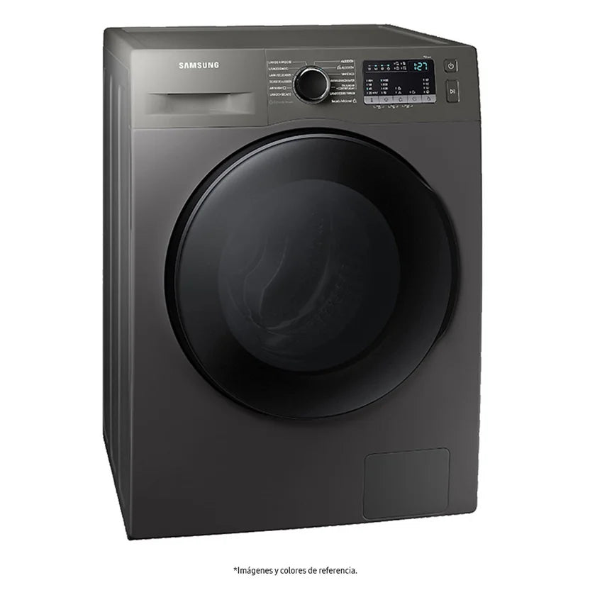 Lavadora Secadora Carga Frontal Eléctrica 11,5 Kg WD11T4046BX/CO Inoxidable