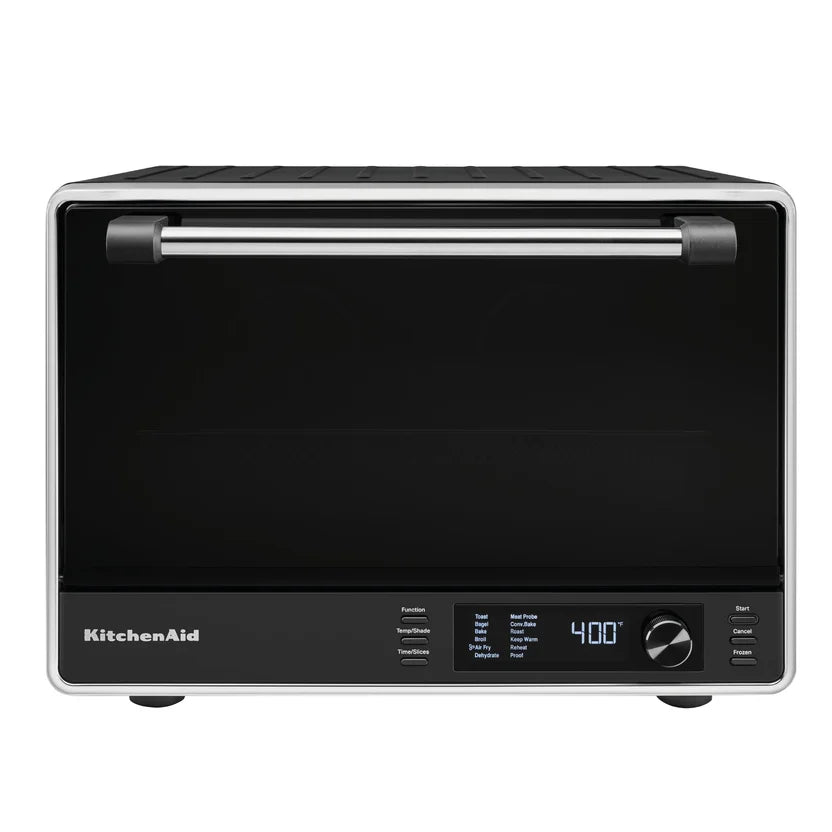 Horno Air Fryer de Doble Convección Con Sonda Sensor de Temperatura