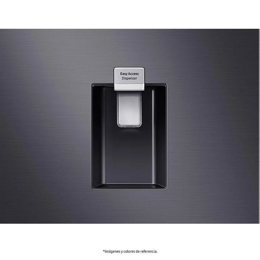 Nevera No Frost Congelador Inferior 307 Litros RB30N4160B1/CO Negro