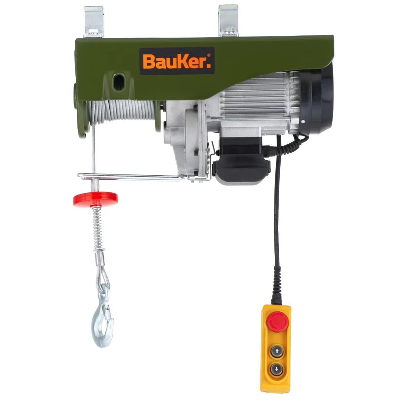 Diferencial 1600W 500/1000k 10/5m/Min 11/5.5m EH500