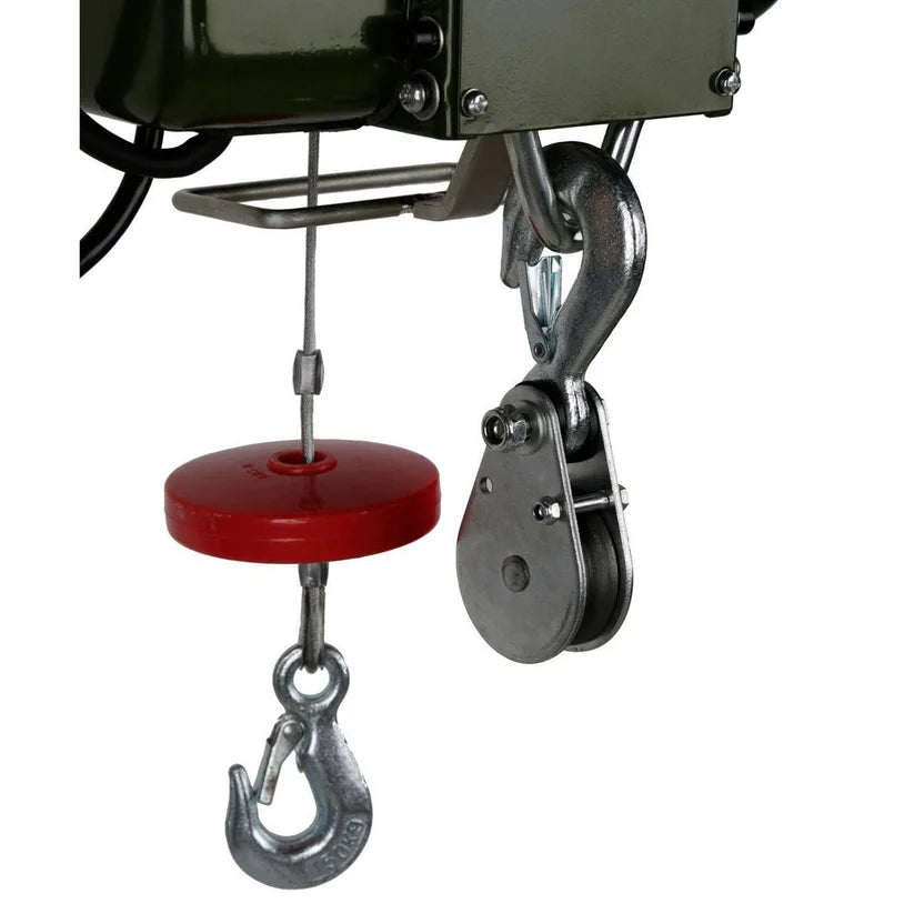 Diferencial 550w 150/300k 10 /5m/min 12 /6m EH300D Bauker