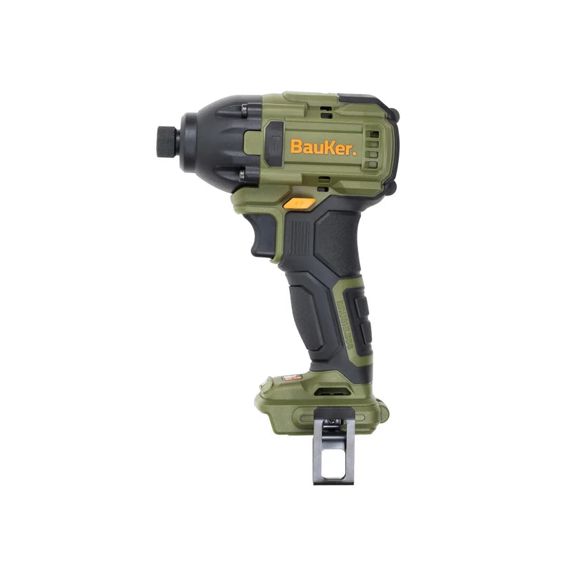 Atornillador Impacto 1/4 20v Brushless Sin Bateria Y Cargador