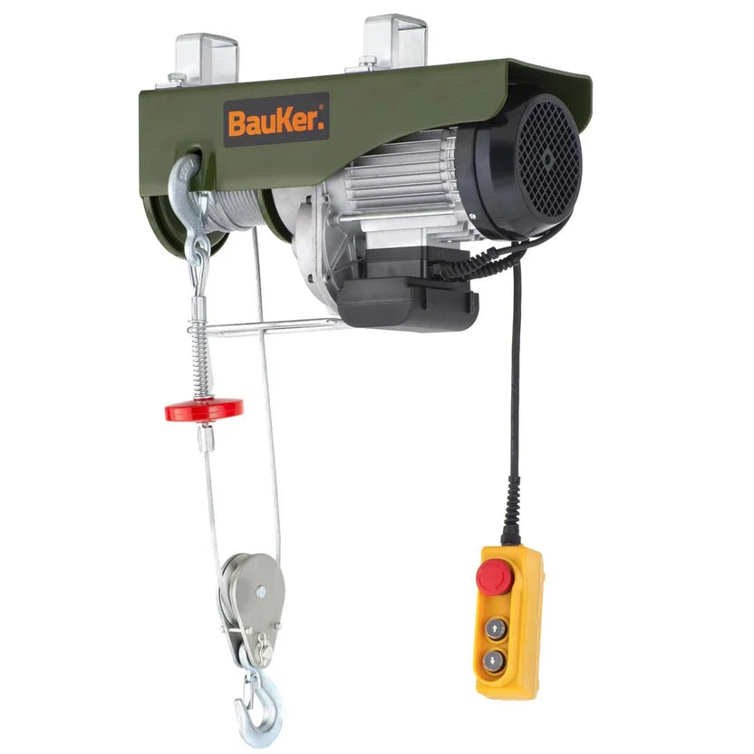 Diferencial 1600W 500/1000k 10/5m/Min 11/5.5m EH500