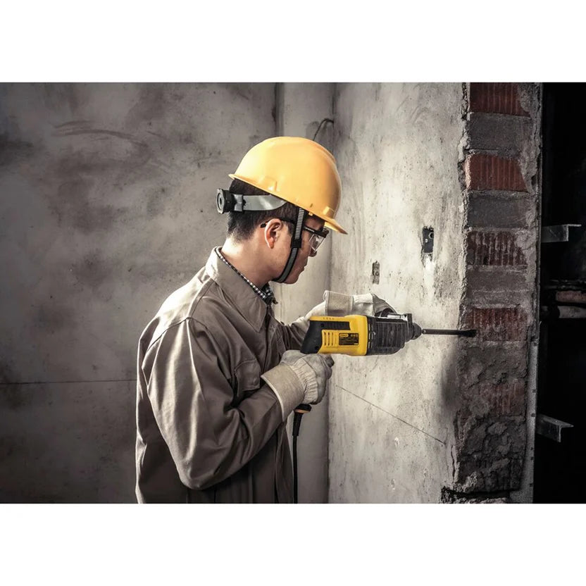 Taladro Rotomartillo SDS-Plus 800W 980rpm 2J Stanley