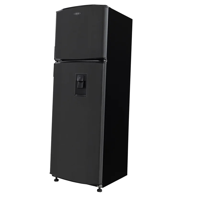 Nevera No Frost 311 Litros Manija Integrada Titanio