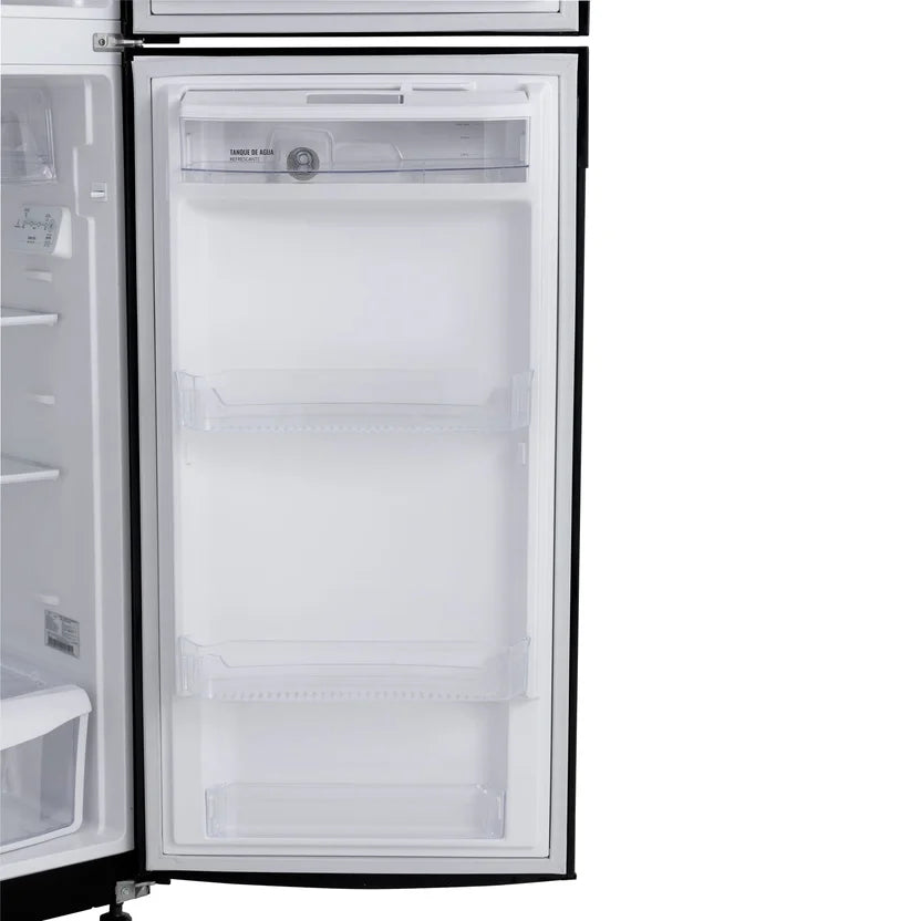 Nevera No Frost 311 Litros Manija Integrada Titanio