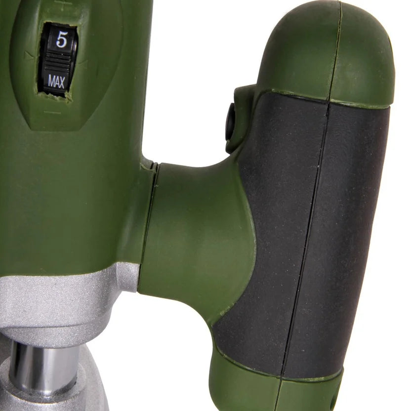 Ruteadora 1500W 8000-23500Rpm + 6 Fresas