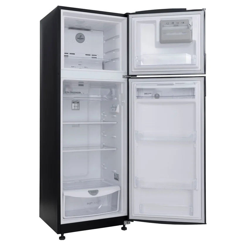 Nevera No Frost 311 Litros Manija Integrada Titanio