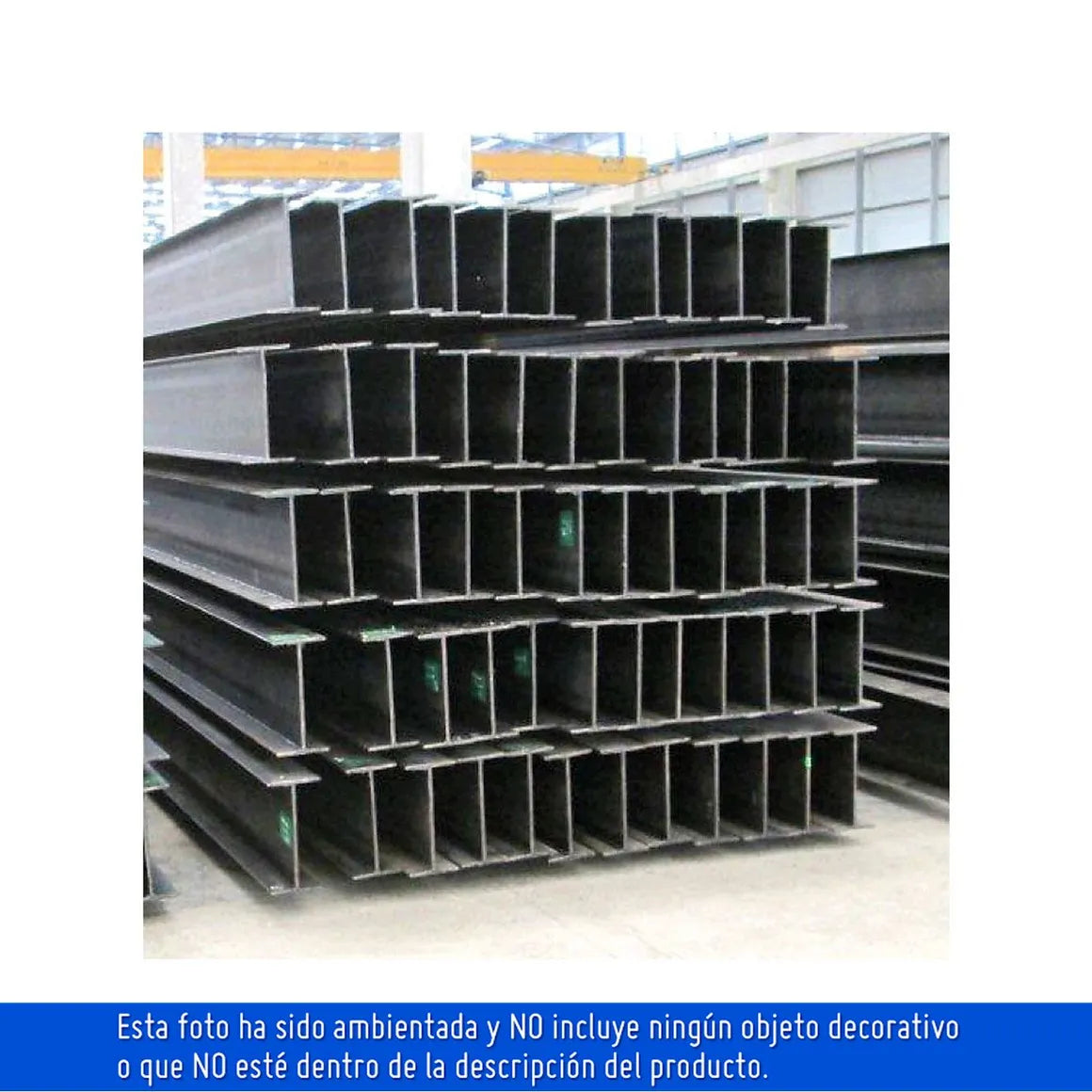 Viga Ipe 180mm - Lb/Ft 6m A572/G50