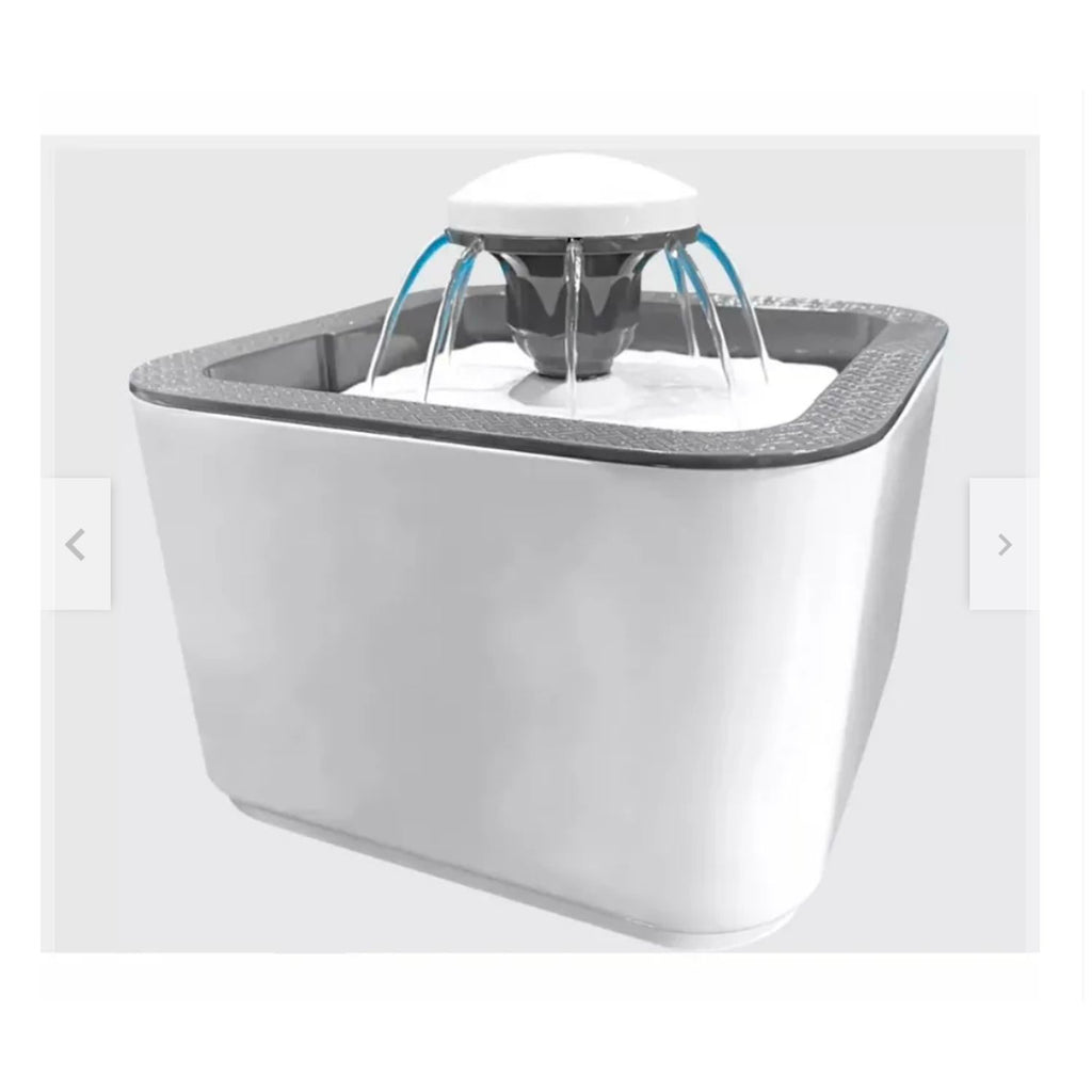 Fuente De Agua Para Gatos Perros Bebedero Para Mascotas