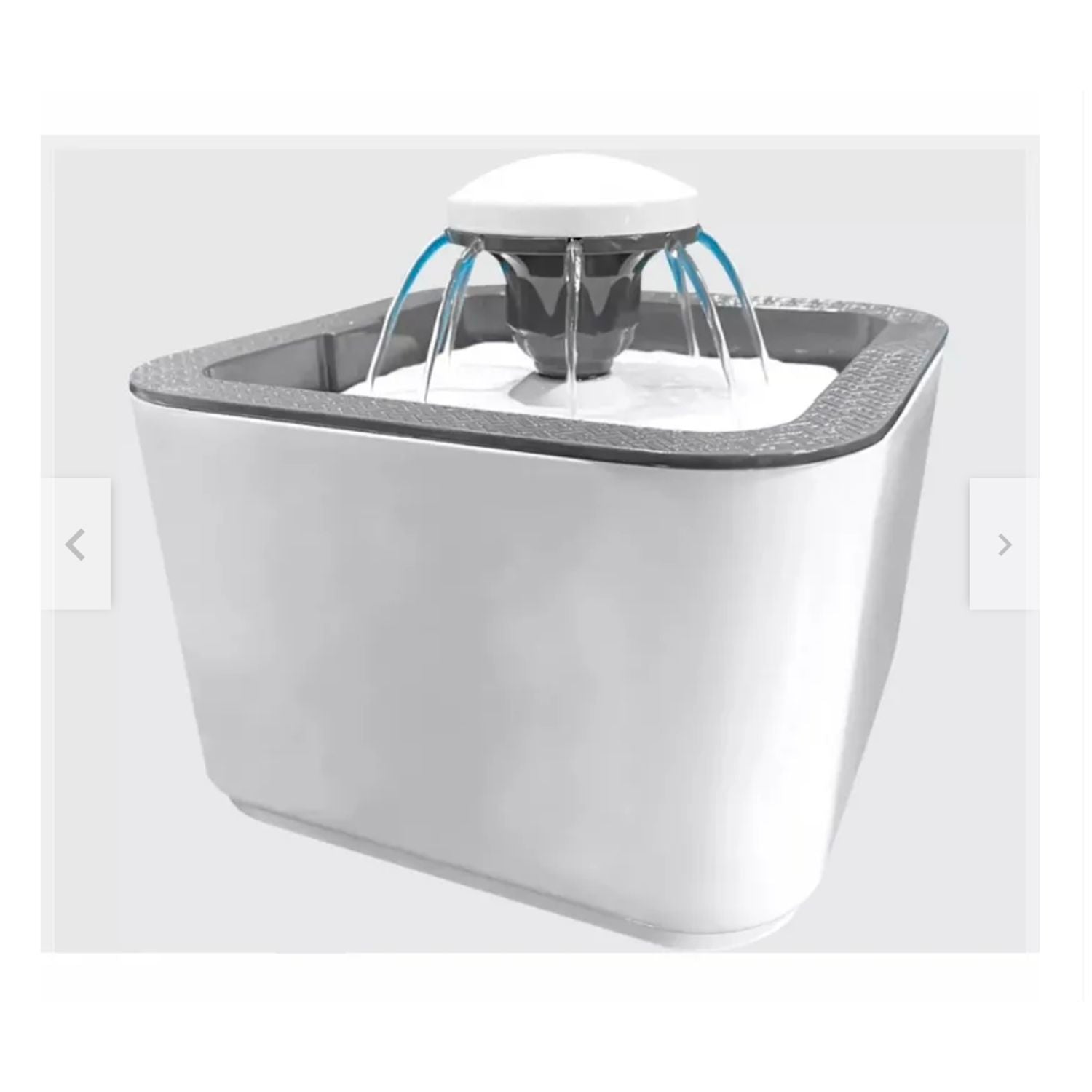 Fuente De Agua Para Gatos Perros Bebedero Para Mascotas