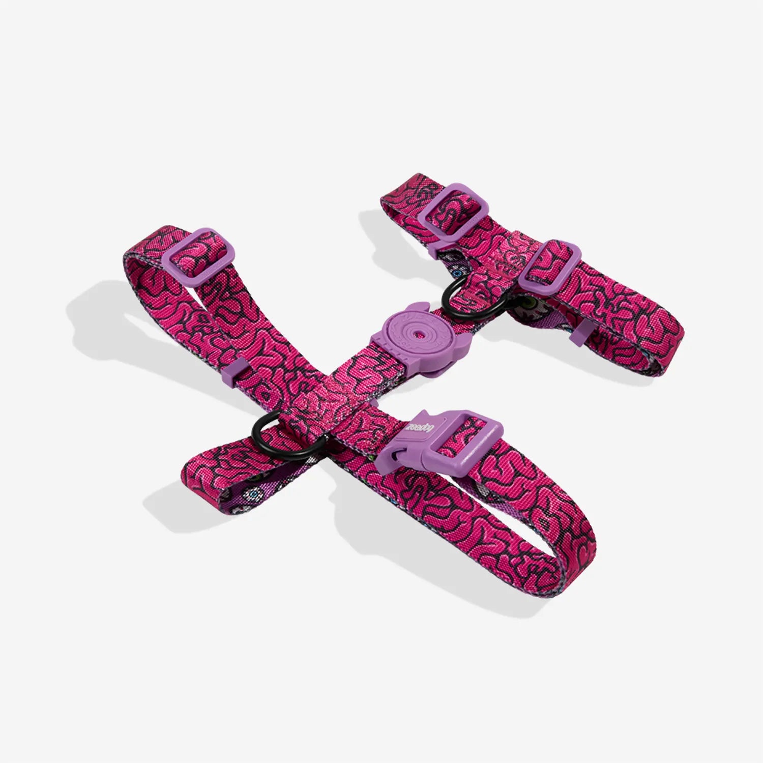 ZeeDog H-harness ref Brain talla XS