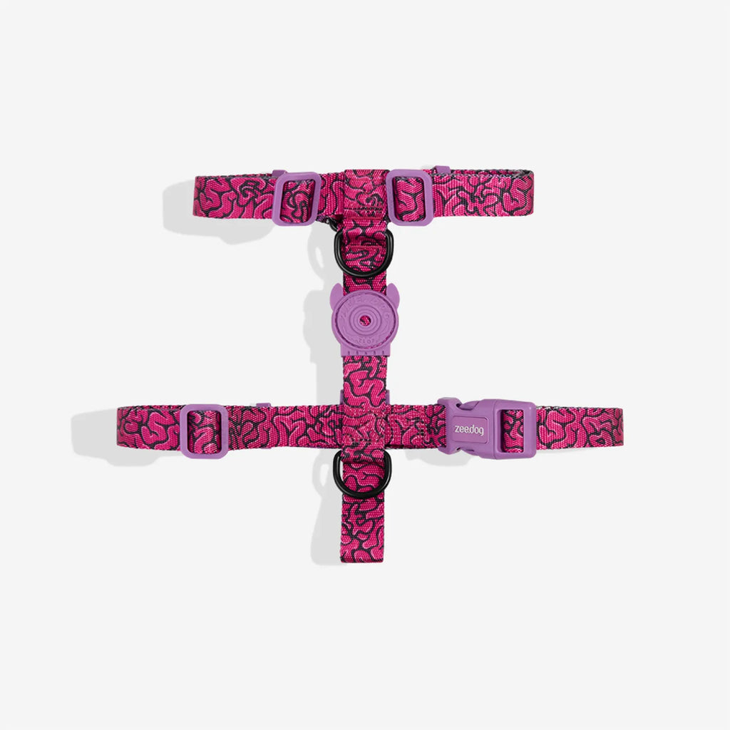 ZeeDog H-harness ref Brain talla XS